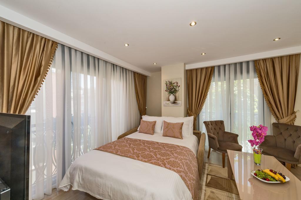 Gen Suites อิสตันบูล ภายนอก รูปภาพ