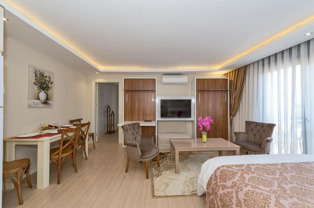 Gen Suites อิสตันบูล ภายนอก รูปภาพ
